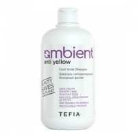 TEFIA Ambient Шампунь для волос нейтрализующий Холодный фиолет / Anti Yellow Cool Violet Shampoo, 250 мл: Цвет: https://kristaller.pro/catalog/product/tefia_ambient_shampun_dlya_volos_neytralizuyushchiy_kholodnyy_fiolet_anti_yellow_cool_violet_shampoo_1/
Артикул: 23222
Бренд: TEFIA Ambient
Срок годности (мес.): 36
Страна бренда: Италия
Страна изготовитель: Россия
Объем: 250 мл
Для кого (пол): Унисекс
Бренд-код: AMB65638
Бессульфатная формула шампуня обеспечивает мягкое очищение волос и кожи головы. Мгновенно нейтрализует нежелательные желтые нюансы и придает холодное направление оттенкам осветленных, седых и натуральных светлых волос благодаря комбинации синих и фиолетовых пигментов. Содержит масло хлопка и бетаин для интенсивного увлажнения, протеины риса для укрепления структуры волос. Комплекс Anti-Pollution Фактора и УФ-фильтра защищает волосы от негативного воздействия окружающей среды. Уровень pH* — 4,5 * допускается отклонение фактического значения pH в пределах 0,5 ед. Способ применения: Нанести на влажные волосы, вспенить, выдержать 3-5 минут, тщательно смыть. Наилучший результат достигается при совместном использовании с маской Tefia Ambient Cool Violet Mask. Состав: Aqua (water), cocamidopropyl betaine, sodium laureth-5 carboxylate, sodium chloride, sodium cocoyl isethionate, polysorbate 20, betaine, peg-200 hydrogenated glyceryl palmate, peg-7 glyceryl cocoate, citric acid, polyquaternium-10, disodium edta, hydrolyzed rice protein, sodium benzoate, cotton seed oil glycereth-8 esters, hibiscus sabdariffa flower extract, magnesium hydroxide, benzophenone-4, methylchloroisothiazolinone, methylisothiazolinone, parfum (fragrance), hc blue no. 2, disperse violet 1.