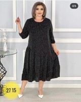 Платье: https://vk.com/vivamodasad?w=wall-178248951_55246
РАЗМЕРЫ 50-52, 54-56, 58-60