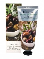 Крем для рук с оливковым маслом FarmStay Visible Difference Olive Hand Cream 100 g: Цвет: https://www.kosmetichca.ru/product/krem-dlya-ruk-s-olivkovym-maslom-farmstay-visible-difference-olive-hand-cream-100-g/
Крем для рук с экстрактом оливы FarmStay, придает рукам мягкость, сохраняет упругость и эластичность кожи, предотвращает пересушивание и появление шелушений. Кроме того крем благотворно воздействует на ногтевую пластину, выравнивает и укрепляет ее, смягчает кутикулу. питает и увлажняет кожу увлажняет и смягчает кожу и кутикулу восстанавливают повреждения кожи не липкий, быстро впитывается. Легкая тающая текстура крема быстро впитывается, обеспечивая моментальный комфорт без жирных следов на коже.
