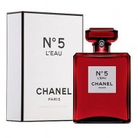 CHANEL №5 L: Цвет: http://parfume-optom.ru/no5-leau-red-edition-for-women-edt-100ml