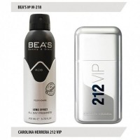 M 218 ДЕЗОДОРАНТ BEAS CAROLINA HERRERA 212 VIP MEN 200ML: Цвет: http://parfume-optom.ru/m-218-dezodorant-beas-carolina-herrera-212-vip-men-200ml
