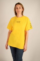 Женская футболка 53223 (Охра): Цвет: https://sekret-ekonom.ru/kofty-tolstovki-zhenskie/216077
ЦВЕТ: Охра
СОСТАВ: 100% хлопок
Ткань: Кулирка
Размеры: 44; 46; 48; 50; 52; 54
