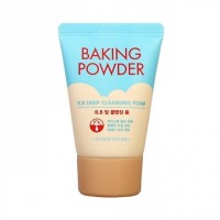 Реплика!!!Пенка для умывания и глубокой очистки ETUDE HOUSE Baking Powder BB Deep Cleansing Foam,30ml: Цвет: https://www.kosmetichca.ru/product/replikapenka-dlya-umyvaniya-i-glubokoy-ochistki-etude-house-baking-powder-bb-deep-cleansing-foam30ml/
Пенка для умывания Etude House Baking powder B.B. deep cleansing foam специально разработана для удаления бб крема и других тональных основ с кожи лица. Это средство придется по душе тем, кто не любит маслянистую структуру гидрофильных масел. Пенка глубоко очищает поры, удаляя макияж и загрязнения, придавая коже ощущение чистоты и свежести. Помимо своей эффективности пенка достаточно экономична, что обуславливает несомненную выгоду от покупки. Среди присутствующих в составе активных веществ главное место занимает сода, она способствует выведению черных точек и сужению расширенных пор. Мельчайшие частички соды подобно деликатному скрабу воздействуют на кожу, постепенно подтаивая, отшелушивают омертвевшие клетки кожи и удаляют все остатки загрязнений в порах. Преимущества геля для умывания Baking powder B.B. deep cleansing foam С помощью этого средства вы сможете добиться обновления кожи, ее мягкости, разглаживания поверхности и здорового сияния. Пенка очищает до скрипа, не оставляя кожным загрязнениям ни малейшего шанса. Густой по текстуре крем с содержанием в нем частичек мелкодисперсной соды подойдет всем без исключения. Ежедневное сияние и здоровье кожи вам обеспечено. Эта пенка может занять достойное место в ежедневных ритуалах умывания, так как она обладает щадящим воздействием на кожу, при этом полностью удаляя с нее макияж, и ко всему прочему приятным бонусом является легкий приятный и натуральный запах цитрусов. Она не вызывает раздражения, сухости или шелушений. Средство не содержит красителей. Способ применения: Вспенить средство с небольшим количеством воды, нанести на кожу лица, помассировать и смыть теплой водой. Реплика.