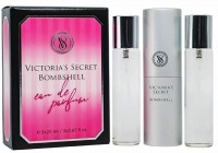 VICTORIA`S SECRET BOMBSHELL FOR WOMEN 3x20 ml: Цвет: http://parfume-optom.ru/victorias-secret-bombshell-for-women-3x20-ml
