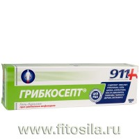 911: "Грибкосепт®" гель для рук и ног, 100 мл: Цвет: https://fitosila.ru/product/911-gribkoseptr-gel-dla-ruk-i-nog-100-ml
Гель-бальзам косметический ГРИБКОСЕПТ
- противогрибковый препарат, способствует снижению воспаления, нормализует микрофлору. Обладает антисептическим и ранозаживляющим свойствами. Снимает зуд. Оказывает дезодорирующее действие.
Drieline™
- компонент с защитной функцией укрепляет иммунную систему кожи, стимулирует обновление клеток, восстанавливает разрушенный коллаген.