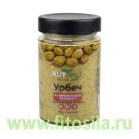 Урбеч абрикосовая косточка", Nutvill, 180г [GREENVILL]: Цвет: https://fitosila.ru/product/urbec-abrikosovaa-kostocka-nutvill-180g-greenvill
Считается, что главной особенностью урбеча из абрикосовой косточки является наличие витамина В17, который предотвращает развитие раковых клеток.