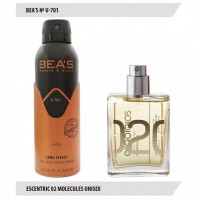 U 701 ДЕЗОДОРАНТ BEAS ESCENTRIC 02 MOLECULES 200ML: Цвет: http://parfume-optom.ru/u-701-dezodorant-beas-escentric-02-molecules-200ml
