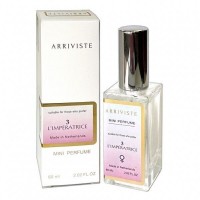 ПАРФЮМ ARRIVISTE - аромат DOLCE & GABBANA 3 L'IMPERATRICE FOR WOMEN 60 ml: Цвет: http://parfume-optom.ru/parfyum-arriviste-aromat-dolce-gabbana-3-limperatrice-for-women-60-ml
