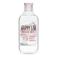 Happy Lab Мицеллярная вода для лица, 300 мл: Цвет: https://kristaller.pro/catalog/product/happy_lab_mitsellyarnaya_voda_dlya_litsa_300_ml/
Качественное очищение – это первое, что необходимо коже твоего лица. Хочешь сделать это легко и приятно? Мицеллярная вода HAPPY LAB не вызывает раздражения и подходит для чувствительной кожи. В ее составе мягкие ПАВы, Бетаин (! удерживает молекулы воды в клетках и смягчает кожу), экстракты Календулы, Ромашки, Зверобоя (! успокаивают и смягчают кожу) и совсем нет отдушки. Мицеллярную воду HAPPY LAB можно не смывать. Но если захочешь ополоснуть лицо обычной водой – сделай это. Состав: Aqua, Polysorbate-20, Glycerin, Disodium Cocoamphodiacetate, Polyaminopropyl Biguanide, Pantenol, Calendula officinalis extract, Chamomilla Recutita (Matricaria) Flower Extract, Hypericum Perforatum Extract, Citric Acid