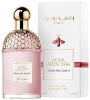 Guerlain Aqua Allegoria Granada Salvia Edt Унисекс 75 ml (ЕВРО): Цвет: http://parfume-optom.ru/guerlain-aqua-allegoria-granada-salvia-edt-uniseks-75-ml
