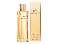 Lacoste Pour Femme Lacoste, Edp, 90 ml: Цвет: https://www.kosmetichca.ru/product/5089/
Lacoste Pour Femme от парфюмерного бренда Lacoste - это прекрасный женственный парфюм, который поднимает настроение и заряжает энергией. Цветочный древесно-мускусный парфюм Lacoste Pour Femme был создан в 2003 году. Вдохновителем и парфюмером аромата является Olivier Cresp. Это великолепное парфюмерное творение пробуждает искреннюю женскую непосредственность и приводит окружающих мужчин в полный восторг. Этот аромат от парфюмерного дома Lacoste наполнен возбуждающей мягкостью, удивительной чувственностью и притягательным очарованием.Стойкость 4 часа.