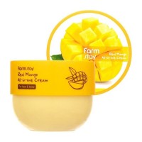 Крем для лица и тела с экстрактом манго FARMSTAY Real Mango All-in-One Cream 300 ml: Цвет: https://www.kosmetichca.ru/product/krem-dlya-litsa-i-tela-s-ekstraktom-mango-farmstay-real-mango-all-in-one-cream-300-ml/
Крем для лица и тела с экстрактом манго Ароматный тропический фрукт стал главным героем универсального крема. Крем с насыщенной сливочной текстурой, созданный на основе масла манго, подходит для ухода за кожей лица и тела. Оказывает интенсивное питательное и увлажняющее действие, устраняет шелушения, смягчает кожу, делает её гладкой и шелковистой. Масло манго оказывает многофункциональное воздействие на кожу: увлажняющее и питательное, смягчающее и успокаивающее. Масло способствует регенерации кожи, ускоряет заживление различных раздражений, устраняет шелушения. Также оно усиливает естественный липидный барьер, помогая коже сохранять влагу, что особенно важно в жаркие дни, уменьшает негативное воздействие на кожу ветра, высоких и низких температур. Способ применения: Нанести на кожу мягкими массирующими движениями, дать впитаться. Объем: 300 мл Состав: Water, Glycerin, Caprylic/Capric Triglyceride, Cetearyl Alcohol, Ethylhexyl Palmitate, Sorbitan Stearate, Stearic Acid, Dimethicone, Mangifera Indica (Mango) Seed Butter, Mangifera Indica (Mango) Fruit Extract, Butylene Glycol, 1,2-Hexanediol, Polysorbate 60, Sorbitan Sesquioleate, Carbomer, Arginine, Disodium EDTA, Ethylhexylglycerin, Phenoxyethanol, Fragrance, CI 19140, CI 15985.