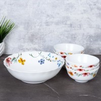 Салатник 7 предметов А / 7PCS-458-YF(19150) /уп 6/ Луговые цветы: Цвет: https://galeontrade.ru/catalog/posuda/stolovaya_posuda_i_predmety_servirovki/salatniki/10775/
Серия: Луговые; Код: 666471; Материал: Стеклокерамика; Прямые поставки?Товары поставляемые напрямую от производителя: Да; Предмет: Салатники