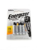 Батарейка Energizer Power LR03 BL-4 /уп 48/мизинчиковая: Цвет: https://galeontrade.ru/catalog/elektrotovary_i_osveshchenie/batareyki/22563/
Код: 125601; Прямые поставки?Товары поставляемые напрямую от производителя: Нет