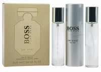 BOSS HUGO BOSS THE SCENT FOR HER 3x20 ml: Цвет: http://parfume-optom.ru/boss-hugo-boss-the-scent-for-her-3x20-ml
