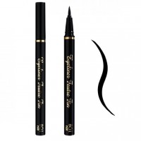 Подводка для глаз Eyeliner Fentre Fin: Цвет: https://www.kosmetichca.ru/product/podvodka-dlya-glaz-eyeliner-fentre-fin/
Она помогает без труда и специальных навыков нарисовать эффектные стрелки, которые не потеряют формы в течение всего дня. Современная упаковка air-tight предотвращает высыхание. Подводка быстро фиксируется, не стягивает кожу век.