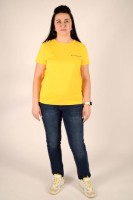 Женская футболка 53222 (Охра): Цвет: https://sekret-ekonom.ru/kofty-tolstovki-zhenskie/215834
ЦВЕТ: Охра
СОСТАВ: 100% хлопок
Ткань: Кулирка
Размеры: 44; 46; 48; 52
