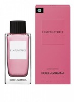 D&G 3 L'Imperatrice Limited Edition Edt 100ml (ЕВРО): Цвет: http://parfume-optom.ru/d-g-3-limperatrice-limited-edition-edt-100ml
