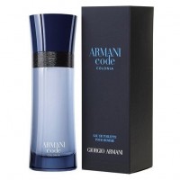 GIORGIO ARMANI CODE COLONIA FOR MEN EDT 125ml: Цвет: http://parfume-optom.ru/giorgio-armani-code-colonia-for-men-edt-125ml
