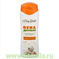 Пена для купания детская "Baby green", 400 мл, т. з. "Зеленый Алтай": Цвет: https://fitosila.ru/product/pena-dla-kupania-detskaa-baby-green-400-ml-t-z-zelenyj-altaj
Пена для купания "Baby green" для ежедневного очищения детской кожи. Прекрасно подойдет для создания веселых пузырьков в ванне. 0+