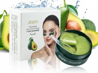 Гидрогелевые патчи для глаз с Авокадо Zozu Eye Mask Avocado Crystal 60шт: Цвет: https://www.kosmetichca.ru/product/gidrogelevye-patchi-dlya-glaz-s-avokado-zozu-eye-mask-avocado-crystal-60sht/
Гидрогелевые патчи для глаз с экстрактом авокадо секрет азиатских красавиц. Возвращают эластичность и упругость коже. Устраняют отеки и круги под глазами. Борются с мимическими морщинами. Ощутите свежий взгляд на жизнь и тонус! Авокадо обладает активными восстановительными свойствами. Глубоко проникает в кожу, питает и насыщает кислородом. Антивозрастной эффект. Применение: Аккуратно достаньте 2 патча из упаковки и поместите на зону вокруг глаз. Оставьте на коже на 30 минут, снимите, остатки средства распределите массажными движениями. Применять продукт можно в качестве экспресс-маски перед важным мероприятием и на постоянной основе. Патчи имеют накопительный эффект.