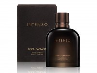 Dolce & Gabbana Intenso Pour Homme, Edp, 125 ml: Цвет: https://www.kosmetichca.ru/product/5202/
Pour Homme Intenso – изысканный древесно-ароматический мужской парфюм от знаменитого бренда Dolce&amp;Gabbana. Аромат выходит в 2014 году и является фланкером популярного парфюма «Intenso», выходившего в 1994 году. Новая редакция стала более яркой и современной. Аромат открывается светящимися водными нотами – прохладными и словно текучими. К ним добавляется нежный аромат лаванды и пряная зелень базилика. Сердечный аккорд дарит удивительно гармоничный аромат древесины южно-американского дерева moepel, нежный, пряный запах свежего сена, дымный табак и запах отрубей. Завершает композицию насыщенный, сладкий травянистый аромат лабданума, пряно-хвойный запах кипариса и бархатисто-сливочный сандал. Парфюм, заключенный в изысканный угольно-черный флакон с золотистым колпачком, является самим воплощением элегантности дома Dolce&amp;Gabbana.