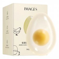 Мыло для лица и тела Images Beauty Amino Acids Refreshing Cleansing Egg Soap 80гр: Цвет: https://www.kosmetichca.ru/product/mylo-dlya-litsa-i-tela-images-beauty-amino-acids-refreshing-cleansing-egg-soap-80gr/
Многие из нас привыкли к тому, что мыло предназначено исключительно для мытья рук и тела. Мало кто из девушек будет использовать в качестве средства для умывания обычное мыло, потому что никто не хочет иметь пересушенную кожу лица. Мы привыкли умываться специальными пенками и гелями, но представьте себе, что существует мыло, предназначенное для умывания лица! Мыло отлично пенится и имеет приятный цветочный аромат, который долгое время остается на вашей коже. В состав входит яичный лецитин, который известен следующими полезными свойствами: избавляет от воспалений кожу, стимулирует регенерацию клеток, увлажняет и предупреждает появление морщин. Наличие в составе мыла лецитина говорит о том, что при применении мыла ваша кожа не станет пересушенной и будет иметь здоровый вид.