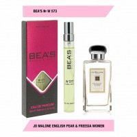 BEA'S № 573 JO MALONE ENGLISH PEAR & FREESIA FOR WOMEN 10 ml: Цвет: http://parfume-optom.ru/beas-no-573-jo-malone-english-pear-freesia-for-women-10-ml
