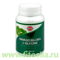 Гинкго Билоба+Глицин, 90 таблеток Dr.Mybo БАД: Цвет: https://fitosila.ru/product/ginkgo-bilobaglicin-90-tabletok-drmybo-bad
Гинкго билоба – представитель растительного мира с уникальными целебными свойствами. В лечебных целях используют семена и листья, собираемые преимущественно в осеннее время года. Листья идут на изготовление различных лекарств, пищевых добавок, косметики, т.к. содержит больше 100 позных веществ! Среди минеральных веществ можно выделить селен, магний, марганец, медь, фосфор, титан, кальций, калий и железо. Помимо этого в них содержатся различные органические и гинкголевые кислоты, множество аминокислот и витаминов. Вещества, содержащиеся в листьях, благотворно влияют абсолютно на все сферы здоровья организма человека.
Гинкго Билоба обладает мощнейшими антиоксидантными свойствами, влияет на эмоциональное состояние человека, стабилизирует работу всех органов, начиная от легких и заканчивая почками.
Гинкго Билоба повышает эластичность стенок кровеносных сосудов, усиливает активность мозга, снижает уровень холестерина в крови, уменьшает воспалительные процессы в организме, улучшает память и зрение, поддерживает ясность ума в преклонном возрасте, уменьшает вязкость крови, тем самым предотвращая образование тромбов, убирает отеки, является профилактикой мужских и женских половых заболеваний.
Препараты Гинкго билоба эффективны и активно применяются как вспомогательное средство при лечении посттравматического синдрома, сезонных депрессивных состояний, тревожных расстройств, панических атак, некоторых видов фобий. 