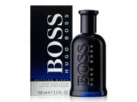 Hugo Boss Boss Bottled Night, Edt, 100 ml: Цвет: https://www.kosmetichca.ru/product/5236/
В 2010 году семейство ароматов Boss Bottled получило продолжение. Парфюмерами из Hugo Boss был создан новый аромат Boss Bottled Night Hugo Boss. Эта композиция принадлежит к древесной и фужерной группам ароматов. Boss Bottled Night Hugo Boss создан специально для мужчин. В качестве верхних нот выступают аккорды болгарской лаванды и березы. По прошествии некоторого времени, композиция немецкого парфюмерного дома наполняется цветочными аккордами фиалки. В качестве базовых нот были использованы оттенки мускуса и совокупные древесные ноты, которые образуют очень долгий и тонкий шлейф.