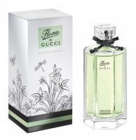 "Flora by Gracious Tuberose" Gucci, 50ml, Edt: Цвет: https://www.kosmetichca.ru/product/5097/
Flora by Gucci Gracious Tuberose от Gucci –это женский аромат, который вошел в коллекцию парфюма «The Garden Collection», посвященную цветам и фруктам. Данная композиция представляет опьяняющий аромат туберозы. Она обязательно понравится тем женщинам, которые предпочитают белые цветы. В продаже парфюм появился в 2012 году. Композиция больше подходит для использования в вечернее время. Сам цветок тубероза является ночным. Его насыщенный запах сделает роскошным ваш образ очаровательной леди. Вы станете настоящей королевой ночи. Верхние ноты Flora by Gucci Gracious Tuberose от Gucci представлены запахами листиков фиалки и персика. Сердечные ноты состоят из розы, мексиканской туберозы и цветов апельсинового дерева. Конечные, базовые ноты формируются виргинским кедром и французским лабданумом.