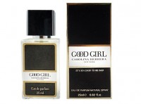 CAROLINA HERRERA GOOD GIRL for women 25 ml: Цвет: http://parfume-optom.ru/carolina-herrera-good-girl-for-women-25-ml
