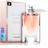 Lancome La Vie Est Belle L`Eau De Toilette 100ml (ЕВРО): Цвет: http://parfume-optom.ru/original-1
