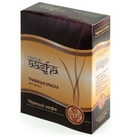 Aasha Herbals Травяная краска для волос на основе индийской хны, чёрный кофе: Цвет: https://kristaller.pro/catalog/product/aasha_herbals_travyanaya_kraska_dlya_volos_na_osnove_indiyskoy_khny_chyernyy_kofe/
Штрих-код: 8904376000232
Артикул: 17641
Бренд: Aasha Herbals
Срок годности (мес.): 36
Страна бренда: Индия
Кол-во в упаковке: 1 шт.
Температурный режим: Хранение и транспортировка при t не ниже 0°C
Наличие: В наличии
Упаковка: Короб 10шт
Травяная краска для волос на основе индийской хны Черный кофе Ааша Хербалс — мягкая аюрведическая краска, созданная на основе хны и экстрактов натуральных трав. Бережно, но эффективно окрашивает волосы в насыщенные природные цвета. Активные компоненты краски плотно стягивают чешуйки волоса и заполняют микроскопические неровности в поврежденных местах, придавая ему гладкость, эластичность и прочность. Создает тончайшую пленку вокруг волоса, защищая его от пересыхания, ультрафиолета и других негативных внешних воздействий и сохраняя цвет. Питает и укрепляет волосы по всей длине. Оздоравливает кожу головы, предупреждая появление перхоти. Волосы становятся мягкими, послушными и легко расчесываемыми, а прическа пышной и объемной. Активные ингредиенты Хна (lawsonia inermis) — питает и увлажняет от корней до кончиков, улучшает микроциркуляцию, смягчает, облегчая расчесывание, придает волосам толщину, объем и красивый блеск, сохраняет цвет, приятно охлаждает голову, снимает усталость. Свекла (beta vulgaris) — укрепляет корни волос, избавляет от перхоти, придает волосам пышность и блеск, удаляет излишнюю сальность жирных волос. Кофе арабика (сoffea arabica) — прекрасный тоник для волос, укрепляет, дает блеск и мягкость, облегчает укладку волос, окрашивает волосы в шоколадный цвет Индигофера (indigofera tinctoria) — стимулирует рост волос, снимает воспаления кожи головы, устраняет перхоть, придает волосам красивый блеск, при этом не утяжеляя их, делает волосы мягкими, нежными и послушными, облегчая расчесывание Куркума (curcuma longa) — сильнейший антисептик, обладает противовоспалительными свойствами, укрепляет волосы, удаляет перхоть, зуд, раздражение.