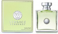 Versace Versense, Edt, 100 ml: Цвет: https://www.kosmetichca.ru/product/5075/
Versense от популярного бренда парфюмерии Versace - это женский древесный, цветочно-мускусный аромат. Изысканный и современный парфюм под названием Versense создали в 2009. Этот аромат превосходно сочетает в себе чувственность и свежесть. Даже само название парфюма обещает невероятное чувственное наслаждение. Этот аромат от модного дома Versace ассоциируется с природой – её живительной энергией, ощущением бескрайней свободы и с гармонией чувств. Свежий и опьяняющий парфюм Versense словно сотворила сама природа специально для женщин, которые уверены в себе, энергичны и чувственны. Верхние ноты композиции включают бергамот, инжир и мандарин. Ноты сердца состоят из лилии, жасмина и зеленого кардамона. Ноты базы представлены звучанием сандалового дерева, виргинского кедра, оливкового дерева и мускуса.Стойкость - 3 часа.