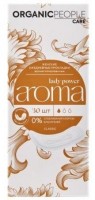 "ORGANIC PEOPLE"  Lady Power Прокладки жен.ежедневные аромат."AROMA Classic" (30шт).12 /PT-09: Цвет: https://www.brigplus.ru/catalog/katalog_po_proizvoditelyam/pervoe_reshenie/organic_people_lady_power_prokladki_zhen_ezhednevnye_aromat_aroma_classic_30sht_12_pt_09/
Ежедневные прокладки от Organic People - твоя защита каждый день!
Прокладки анатомической формы с ультра-мягким дыщащим покрытием защищают от раздражения, мгновенно впитывают выделения и эффективно блокируют запахи.
Не содержат ароматизаторы, красители и отбеливающие вещества.
В основе - японский абсорбент SAP - мгновенно превращает жидкость в гель, способен удерживать жидкость в 100 раз превышающую его массу, полностью гипоаллергенен.
Удалив защитную бумагу с клеевой полосы, закрепить прокладку на внутренней поверхности белья.
Нетканое нетканое гидрофильное полотно, целлюлоза, древесный абсорбент, японский абсорбент SAP, пленка полиэтиленовая паропроницаемая, клеи, ароматизатор.