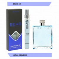 BEA'S № 239 AZZARO CHROME FOR MEN 10 ml: Цвет: http://parfume-optom.ru/beas-no-239-azzaro-chrome-for-men-10-ml
