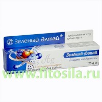 Зубная паста "Зеленый Алтай" с коллоидным серебром, 75 г, т. м. "Зеленый Алтай": Цвет: https://fitosila.ru/product/zubnaa-pasta-zelenyj-altaj-s-kolloidnym-serebrom-75-g-t-m-zelenyj-altaj
Зубная паста «Зелёный Алтай» с коллоидным серебром не содержит парабенов и лаурилсульфата.
Содержит коллоидное серебро
Профилактика заболеваний пародонта.
Препятствует образованию зубного налёта
Оздоравливает полость рта
Укрепляет десна
Устраняет кровоточивость десен
Дезодорирует и освежает полость рта