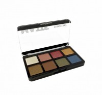 Тени для век TOOMFODE Matte Eyeshadow (02): Цвет: https://www.kosmetichca.ru/product/teni-dlya-vek-toomfode-matte-eyeshadow-02/
Тени для век TOOMFODE Eyeshadow Matte 8 цветов предназначены для создания любого образа. Они обладают мягкой и шелковистой текстурой. Тени легко набираются на кисть и растушевываются. Матовые тени рекомендуется использовать для создания повседневного макияжа, а перламутровые – для вечернего или праздничного образа.