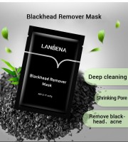 Маска от черных точек Lanbena Blackhead Remover Mask 1 шт: Цвет: https://www.kosmetichca.ru/product/maska-ot-chernykh-tochek-lanbena-blackhead-remover-mask-1-sht/
Китайская очищающая маска Lanbena – отличное средство для удаления угрей с мест, где они обычно появляются: носа, подбородка и лба. Специальный ингредиент корейской маски от угрей и черных точек – это бамбуковый уголь, поэтому косметическое средство имеет черный цвет. Маска от черных точек — это косметическое средство, которое поможет избавиться от этой проблемы навсегда. Очищает кожу, удаляет черные точки и предотвращает появление новых угрей, так как качественно сужает поры. Маска Lanbena от черных точек подходит для любого типа кожи, гарантируя действенный и стойкий эффект. Действующие вещества Blackhead Remover Mask от бренда Lanbena Бамбуковый уголь – отрицательно заряженный компонент притягивает грязь и токсины из пор, позволяя легко извлечь их на поверхность. Обеспечивает глубокое очищение. Гамамелис вирджинский – растительный экстракт, способствует повышению эластичности кожи. Алантоин – лекарственный ингредиент, помогающий вылечить угревую сыпь. Способ применения После очищения лица нанесите маску на кожу. Время экспозиции (выдержки на коже) – порядка 20 минут. Далее снимите пленку, в которую превратится очищающая маска за это время. Умойте лицо водой и промокните бумажным полотенцем. Для нормальной или комбинированной кожи рекомендованная частота использования – 1 раз в неделю. Если кожа склонна к воспалениям и образованию прыщей, можно использовать маску чаще (до 2 раз в неделю) Меры предосторожности : Перед использованием средства не забудьте убедиться в совместимости кожи с находящимися в составе компонентами. При появлении нежелательной реакции немедленно прекратите использование средства. Состав: Water, Polyvinyl Alcohol, Glycerol, Propylene Glycol , Collagen, Sea Mud, Iodopropynyl Alcohol Butyl Ester / Propylene Glycol, CI28440, Essence.