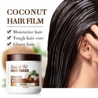 Питательная маска для волос Sadoer Coconut Oil Hair Mask 500 ml: Цвет: https://www.kosmetichca.ru/product/pitatelnaya-maska-dlya-volos-sadoer-coconut-oil-hair-mask-500-ml/
Питательная Восстанавливающая маска для сухих, поврежденных волос с питательными ингредиентами Кокосового масла. Необходимый увлажняющий уход для ослабленных и обезвоженных волос. Содержит питательную и увлажняющую формулу из протеинов пшеницы, витамина Е и Масла Кокоса. Восстанавливает сухие, хрупкие и тусклые волосы. Увлажняет кутикулу волос от корней до кончиков. Заполняет чешуйки волос питательными ингредиентами, надежно запечатывает, предотвращая потерю влаги и спутывание волос. Делает волосы более гладкими, эластичными и упругими, наделяя их здоровым блеском и сладким ароматом Кокоса. Волосы, поврежденные окрашиванием и укладками, нуждаются в глубоком увлажнении. Ваши волосы обретут жизненную силу, здоровый вид, упругость и эластичность, станут очень мягкими и шелковистыми! Способ применения: На вымытые шампунем волосы, слегка подсушенные полотенцем, нанесите необходимое количество продукта. Распределите по всей длине, оставьте на волосах на 2-3 минуты. Тщательно смойте водой.