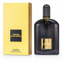 Tom Ford Black Orchid, Edp, 100 ml: Цвет: https://www.kosmetichca.ru/product/5067/
Black Orchid – первый аромат для женщин от непревзойденного американского дизайнера и талантливого парфюмера Тома Форда (Tom Ford). Эта парфюмерная композиция была выпущена в 2006 году и вошла в семейство ароматов восточные цветочные. Аромат создан при сотрудничестве с парфюмером Givaudan. Парфюм Black Orchid от Tom Ford создан на основе редкого цветка – черной орхидеи, имеющей необычайно насыщенный и роскошный запах. Эта страстная и загадочная восточная композиция адресована роковой женщине, которая любит очаровывать и покорять мужские сердца.