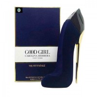 Carolina Herrera Good Girl Velvet Fatale Blue 80ml (ЕВРО): Цвет: http://parfume-optom.ru/original-carolina-herrera-good-girl-velvet-fatale-blue-80ml-w
