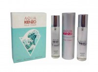 KENZO AQUA FOR WOMEN EDT 3x20 ml: Цвет: http://parfume-optom.ru/kenzo-aqua-for-women-edt-3x20-ml
