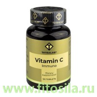 Иммуно Витамин С + Эхинацея TETRALAB таб. №90 БАД: Цвет: https://fitosila.ru/product/immuno-vitamin-s-ehinacea-tetralab-tab-no90-bad
Эхинацея
обладает антисептическим и иммуностимулирующим эффектом. Она способствует выработке лейкоцитов — клеток, которые одними из первых начинают бороться с различными инфекциями.
Витамин С
также содействует улучшению работы иммунной системы за счет усиления способности нейтрофилов (клеток врожденного иммунитета) узнавать и уничтожать чужеродные агенты.