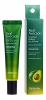 Сыворотка для кожи вокруг глаз FARM STAY Real Avocado Nutrition Rolling Eye Serum 25мл: Цвет: https://www.kosmetichca.ru/product/syvorotka-dlya-kozhi-vokrug-glaz-farm-stay-real-avocado-nutrition-rolling-eye-serum-25ml/
Сыворотка для кожи вокруг глаз Real Avocado Nutrition Rolling Eye Serum южнокорейской марки Farm Stay на основе масла авокадо принадлежит омолаживающей фирменной серии косметических продуктов по уходу за кожей лица. Нежная текстура легко наносится, полностью впитывается в кожу, не утяжеляет её, оказывает комплексное действие. Средство увлажняет, питает, смягчает и разглаживает кожный покров, выравнивает и улучшает цвет лица, устраняет мелкие морщины, восстанавливает структуру кожи, выравнивают её микрорельеф, активизирует обменные процессы, повышают упругость и эластичность. Комплекс растительных экстрактов алоэ, женьшеня, корня солодки, жимолости и оливы улучшает защитные функции эпидермиса, предохраняет от агрессивного действия факторов внешней среды. Ниацинамид, также входящий в состав, стимулирует синтез коллагена и эластина, осветляет пигментацию, препятствует её повторному образованию, сужает поры, надолго сохраняет кожу увлажнённой. Способ применения: Равномерно распределите небольшое количество крема на сухой чистой коже области вокруг глаз. Слегка вбейте средство в кожу мягкими похлопывающими движениями кончиками пальцев. Состав: Сыворотка для кожи вокруг глаз Farm Stay Real Avocado Nutrition Rolling Eye Serum имеет следующий состав: Water, Glycerin, Mineral Oil, Cetearyl Alcohol, Niacinamide, Polysorbate 60, Glyceryl Stearate, Stearic Acid, Persea Gratissima (Avocado) Oil(10,000ppm), Persea Gratissima (Avocado) Fruit Extract(1,000ppm), Aloe Barbadensis Leaf Extract, Olea Europaea (Olive) Fruit Extract, Butylene Glycol, Camellia Sinensis Leaf Extract, Panax Ginseng Root Extract, Lonicera japonica (Honeysuckle) Flower Extract, Centella Asiatica Extract, Astragalus Membranaceus Root Extract, Cnidium Officinale Root Extract, Glycymhiza Urallensis (Licorice) Root Extract, Houttuynia Cordata Extract, Cyclohexasiloxane, PEG-100 Stearate, Dimethicone, Sorbitan Sesquioleate, Phenoxyethanol, Methylparaben, Carbomer, Triethanolamine, Propylparaben, Sodium Polyacrylate, Adenosine, Disodium EDTA, 1.2-Hexanediol, 19140, Ethylhexylglycerin, Fragrance(Parfum).