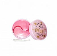 Гидрогелевые патчи для глаз Endow Beauty Hydrogel Eye Patch 60 шт.: Цвет: https://www.kosmetichca.ru/product/gidrogelevye-patchi-dlya-glaz-endow-beauty-hydrogel-eye-patch-60-sht/
Гидрогелевые патчи для области вокруг глаз мгновенно снимают следы усталости и недостатка сна. Питают кожу дополнительной влагой, разглаживают морщинки, снимают отеки, избавляют от темных кругов под глазами, заметно осветляют пигментные пятна. Рекомендуется для применения после сна, восстановления дермы и придания взгляду свежести. Применение: Очистите кожу лица от макияжа и загрязнений и нанесите сыворотку или тоник. Аккуратно расположите патчи в области под глазами, расправив их кончиками пальцев, оставьте патчи на лице на 15-20 минут. Снимите патчи, остатки геля аккуратно вмассируйте в кожу до полного впитывания. Подходят для ежедневного применения.