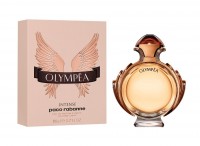 Paco Rabanne Olympea Intense, Edp, 80 ml: Цвет: https://www.kosmetichca.ru/product/4991/
Olympea Intense - насыщенный женский парфюм с восточно-амбровым звучанием от знаменитого бренда испанского модного дома Paco Rabanne, выпущенный в 2016 году. Это роскошный аромат, который является усложненной версией оригинального парфюма Olympea 2015 года. Он наполнен свежим морским воздухом и буквально пропитан бархатной чувственной амброй.Ароматическая композиция парфюма открывается чистыми терпковато-медовыми нотами цветов апельсина и грейпфрута, которые согреты пряным аккордом белого перца, придающим парфюму особое восточное звучание и изысканность. Теплое смолянистое сердце композиции насыщено сливочно-хвойными оттенками кедра и терпким акцентом соли, которые, смешиваясь со сладкой интригующей ванилью и тонким древесно-бальзамическим ароматом амбры, окружают непередаваемым ощущением легкого дыхания свежего морского воздуха цветущего испанского побережья средиземноморья.