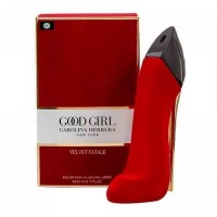 Carolina Herrera Good Girl Velvet Fatale 80ml (ЕВРО): Цвет: http://parfume-optom.ru/original-carolina-herrera-good-girl-velvet-fatale-80ml-w
