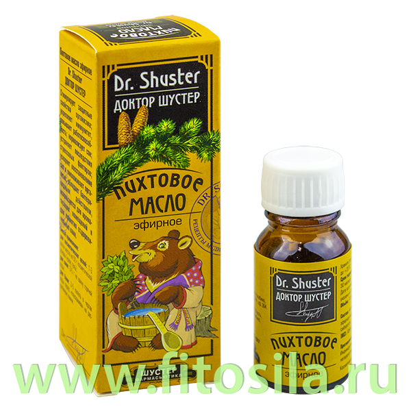 Пихтовое масло эфирное "Dr. Shuster - Доктор Шустер®", 10 мл: Цвет: https://fitosila.ru/product/pihtovoe-maslo-efirnoe-dr-shuster-doktor-susterr-10-ml
Уже много веков люди пытаются найти лекарство от всех болезней. Пока что поиски панацеи так и не увенчались успехом. Тем не менее, среди синтетических и природных средств есть такие, которые применяются по достаточно большому спектру показаний. Одно из них – пихтовое масло. Следует сразу оговориться, что, несмотря на многочисленные компоненты действия, оно проявляет их не так сильно, как фармакологические препараты, поэтому никогда не применяется как единственный способ лечения, и является добавлением к терапии, а не ее основой.
Свойства пихтового масла и показания к применению.
Пихтовое масло обладает отвлекающим действием. Это значит, что в месте, где средство наносится на кожу, оно раздражает ее нервные окончания. При этом боль в пораженных органах уменьшается. По этой причине средство облегчает состояние при остеохондрозе, миозитах, невритах. Масло применяют в спортивной медицине, чтобы уменьшать боли в мышцах после тренировок. Легкий массаж или втирание помогает при болезненности и скованности в суставах.
Большинство из перечисленных заболеваний имеют воспалительную природу, и каждый, кто когда-нибудь лечил артрозы или невриты, знает, что снять боль можно быстрее и лучше, если вместе с местными средствами использовать тепло. Однако, если лечить пихтовым маслом остеохондроз, то сочетать его с грелкой или горячей ванной не нужно. Слишком сильное разогревание тканей усилит их отек, а значит, боль станет только сильнее. Это же свойство люди используют лечении бронхита и других заболеваний с кашлем. Раздражая кожу, масло, которое втирают в грудь и спину, оказывает примерно такое же действие, как горчичники. Для того, чтобы уменьшить боль в груди и облегчить дыхание, достаточно повторять втирания ежедневно в течение 6-8 дней.
Еще одно важное свойство пихтового масла – противовоспалительное. Содержащиеся в нем вещества оказывают губительное действие на стрептококки и стафилококки. Кроме того, оно ускоряет процесс заживления. Поэтому средство полезно в лечении гнойных ран, фурункулов, опрелостей, пролежней. Улучшая восстановление кожи, оно помогает при легких ожогах и ушибах. Во всех этих случаях оно вдвое разводится в любой жировой основе (лучше растительной) и накладывается на нужные участки в виде компрессов, меняясь через каждые 12 ч.
Разведенное масло хранят только в холодильнике и не более 4-5 дней.